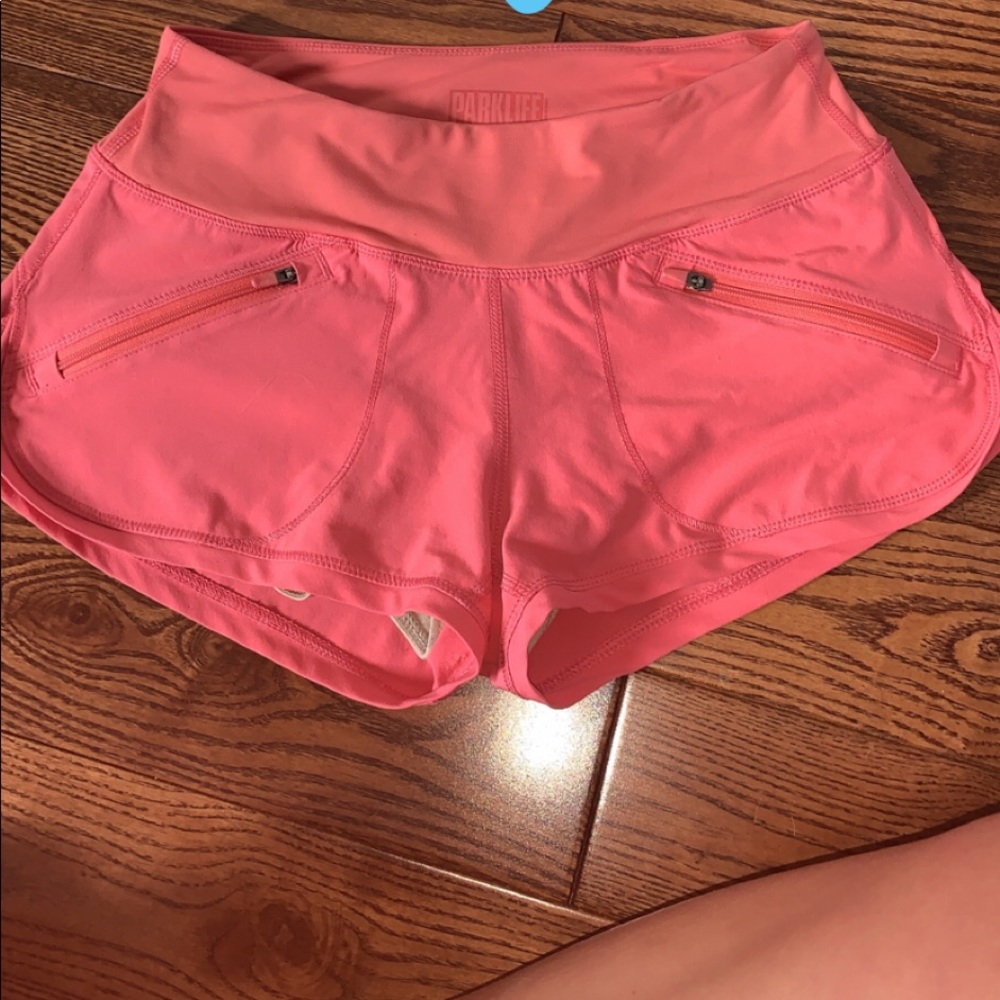 Aritzia Shorts